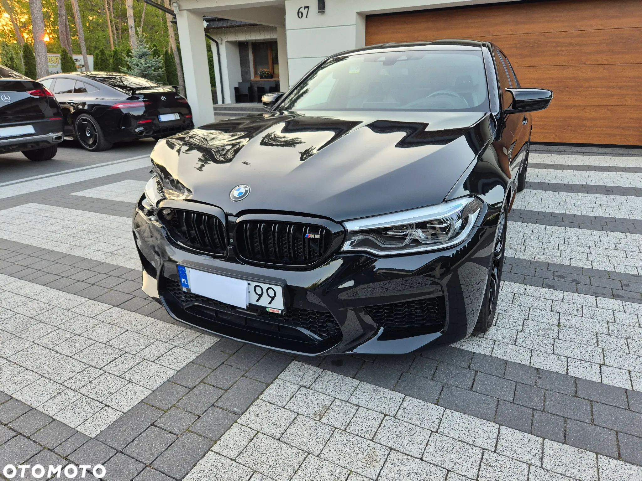 BMW M5 Competition - 3