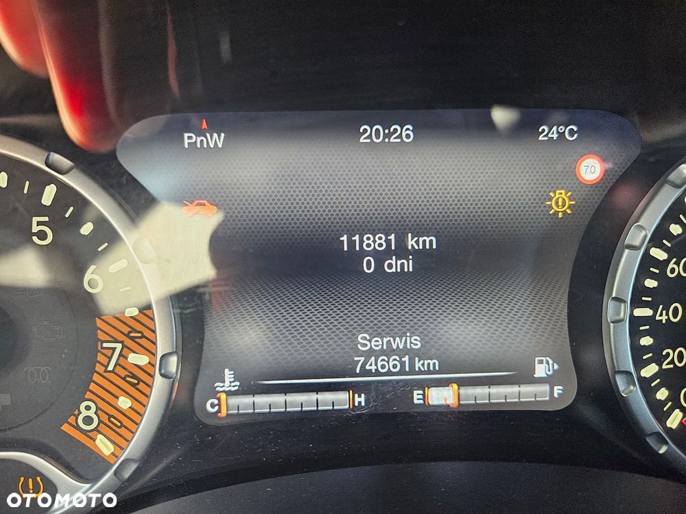 Jeep Renegade 1.0 T-GDI Limited - 19