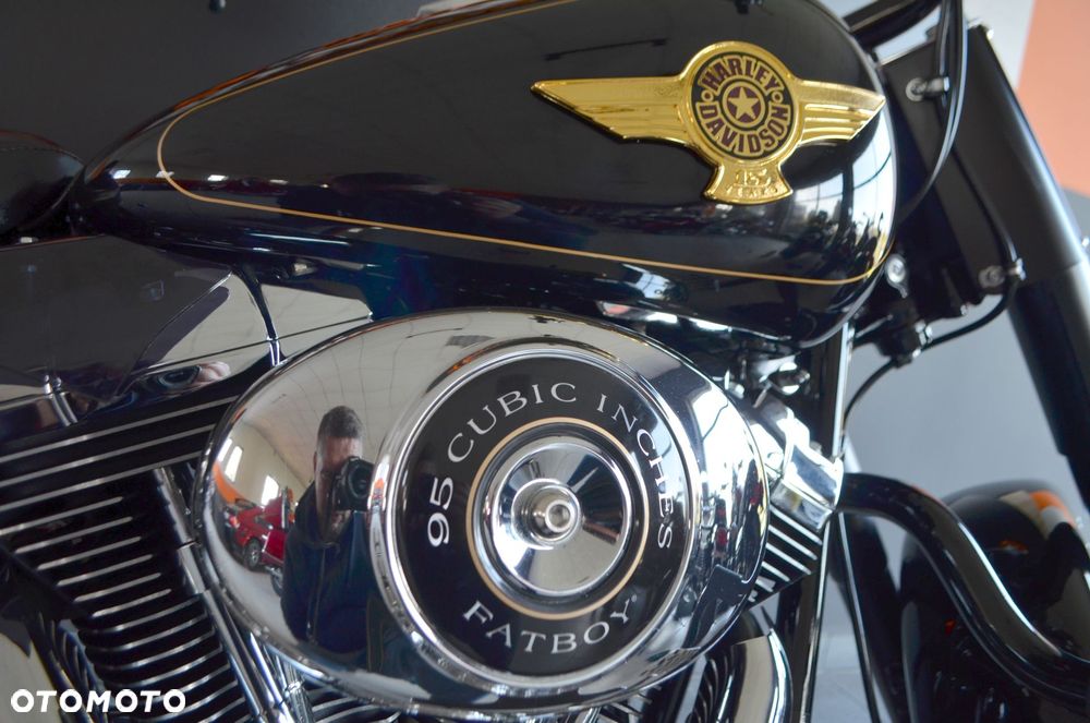 Harley-Davidson Softail Fat Boy - 19