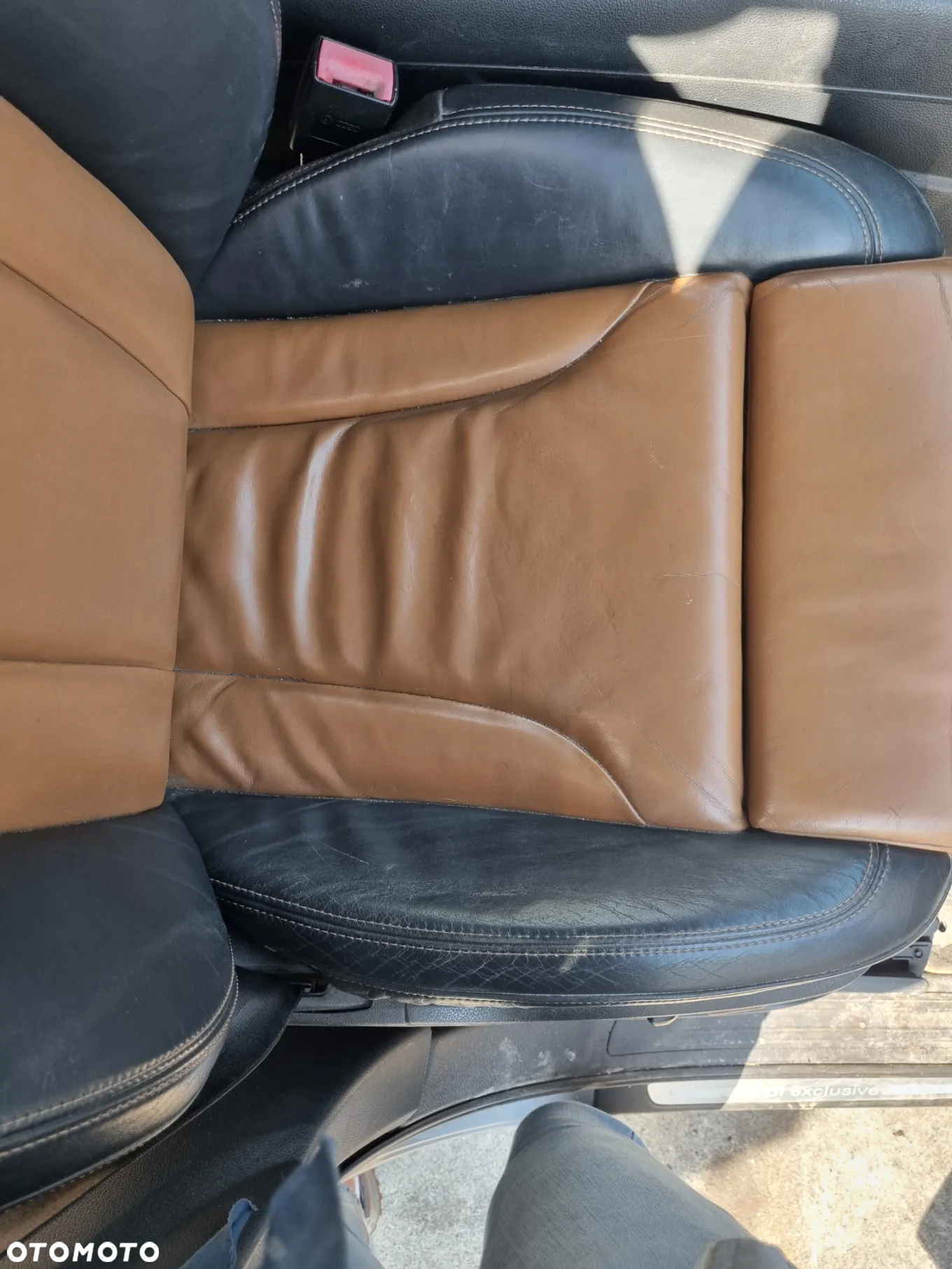AUDI Q7 4L 05-10 r. FOTELE + KANAPA + KOMPLET BOCZKÓW wersja exclusive + - 16