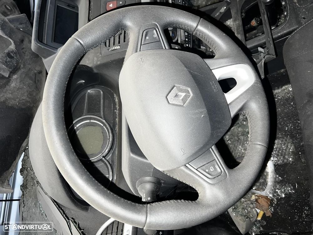 COMANDO LUZES RENAULT MEGANE III COUPÉ 2009 -8200216462 - 1