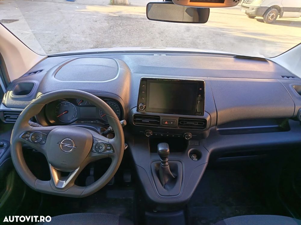 Opel Combo 1.5 CDTI 100 CP MT6 N1 Edition - 8