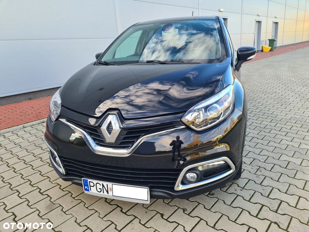 Renault Captur 1.5 dCi Energy Zen Plus - 14