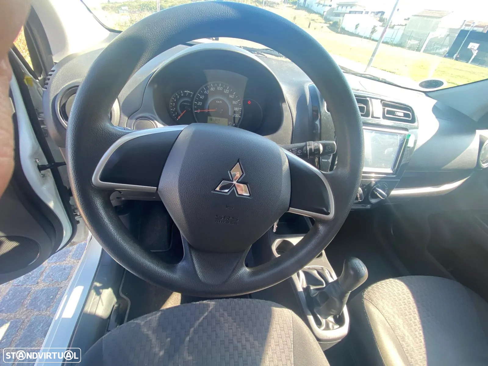Mitsubishi Space Star - 9