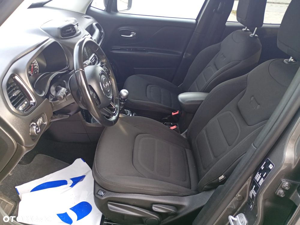Jeep Renegade - 21