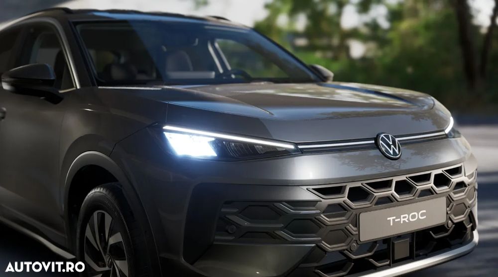 Volkswagen T-Roc 1.5 eTSI 115 CP DSG MHEV Life - 7