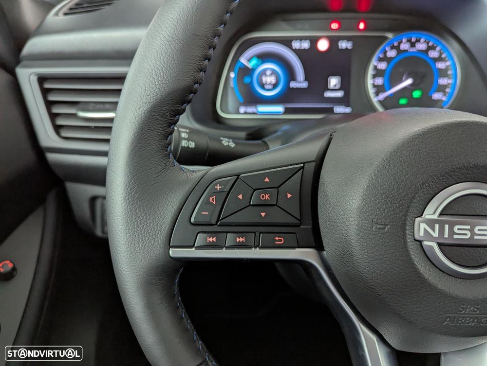 Nissan Leaf N-Connecta - 25