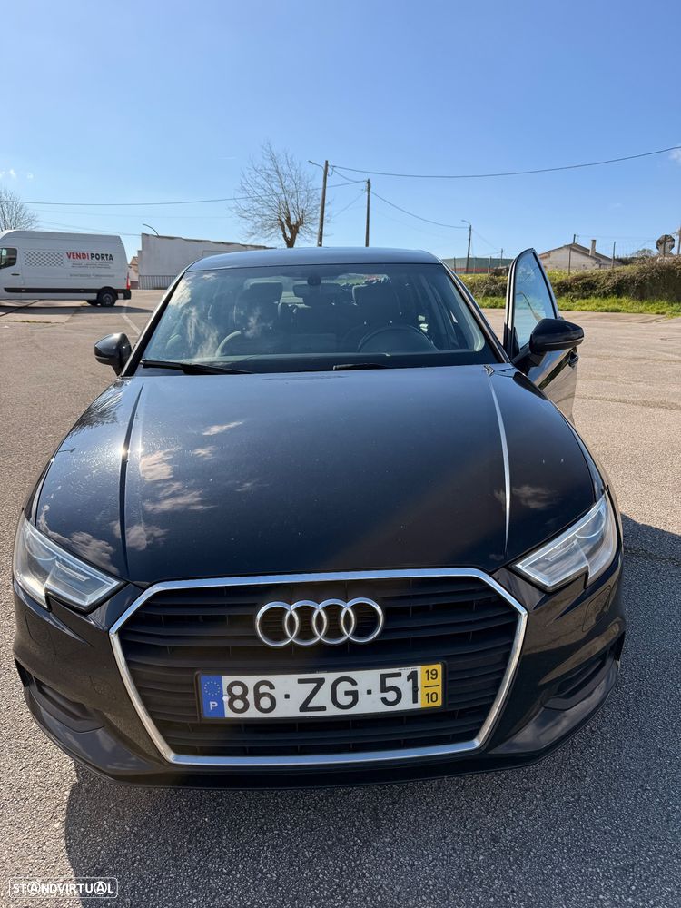 Audi A3 Limousine 30 TDI - 11