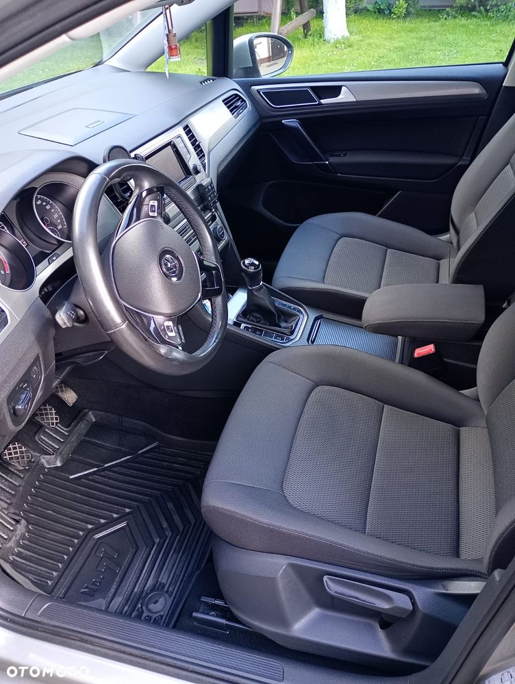 Volkswagen Golf Sportsvan SV 1.6 TDI BMT Comfortline - 7