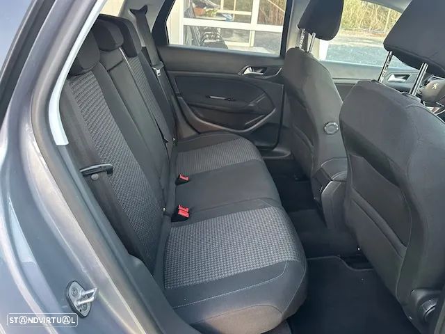 Peugeot 308 SW 1.5 BlueHDi Style - 11