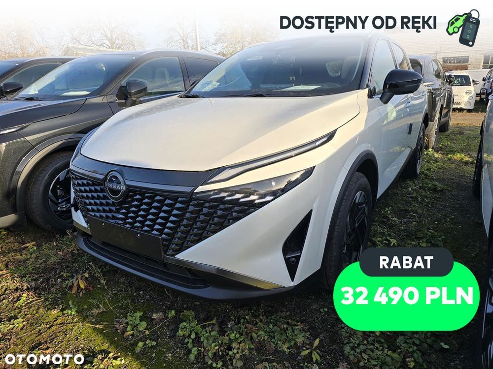 Nissan Qashqai 1.3 DIG-T MHEV N-Connecta Xtronic - 1