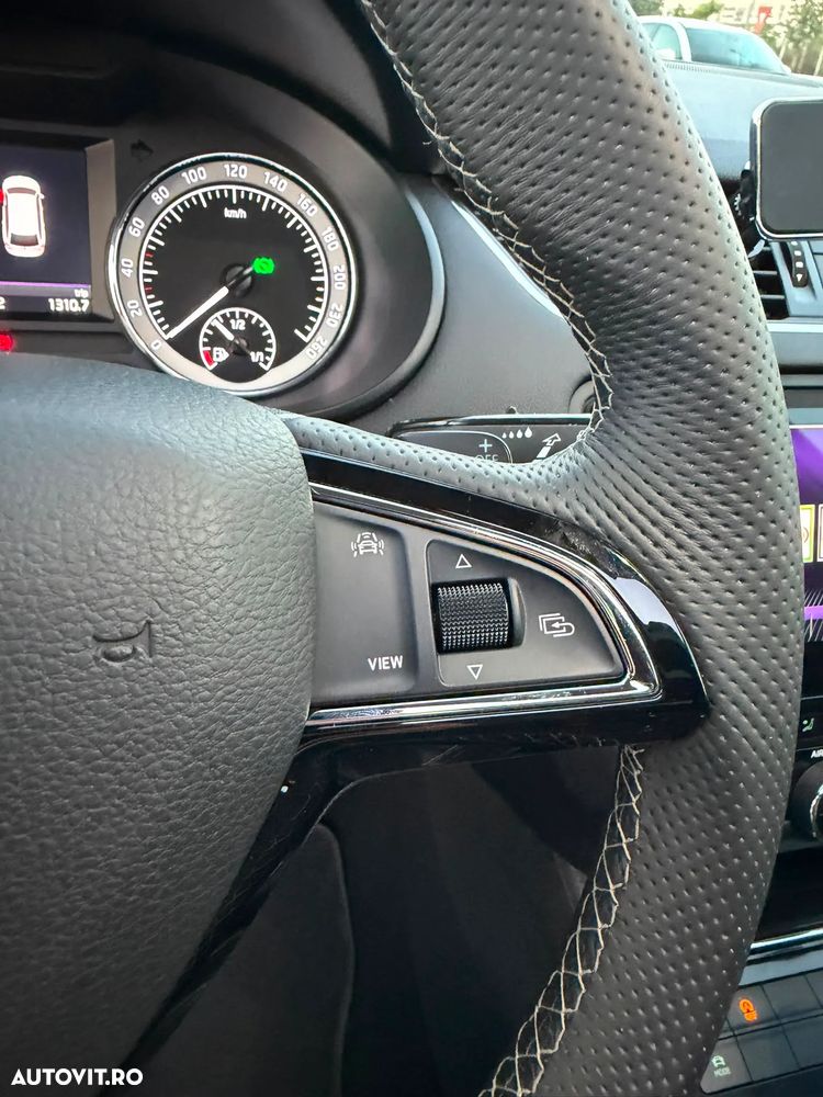 Skoda Octavia 1.8 TSI DSG Style - 20