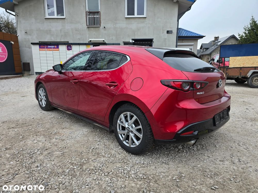 Mazda 3 - 5