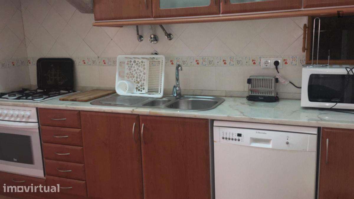 Apartamento com 2 quartos - localizado em Alameda Lisbon - Grande imagem: 3/7