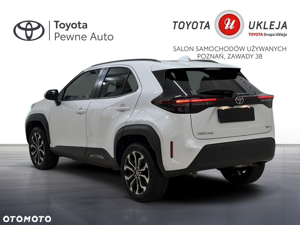 Toyota Yaris Cross Hybrid 1.5 Style - 9
