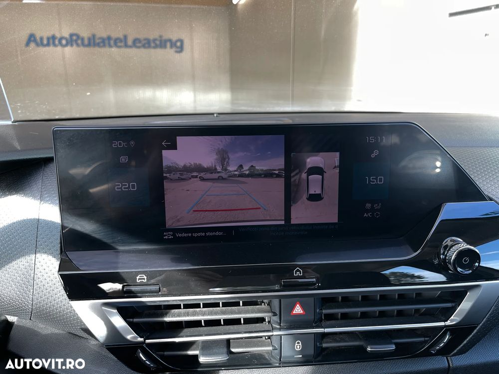 Citroën C4 BlueHDi 130 Stop&Start EAT8 FEEL PACK - 14