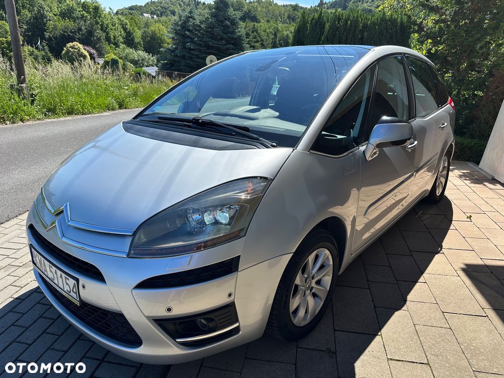 Citroën C4 Picasso - 16