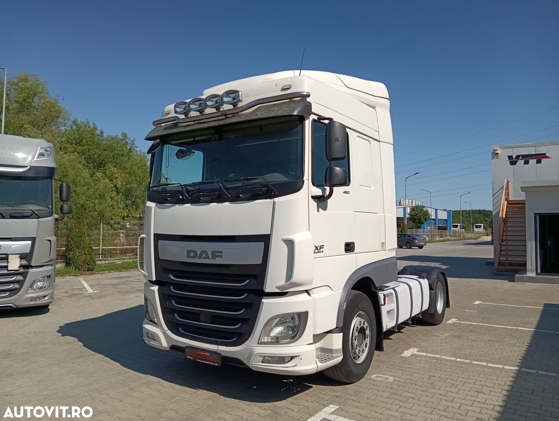 DAF XF 460FT - 1
