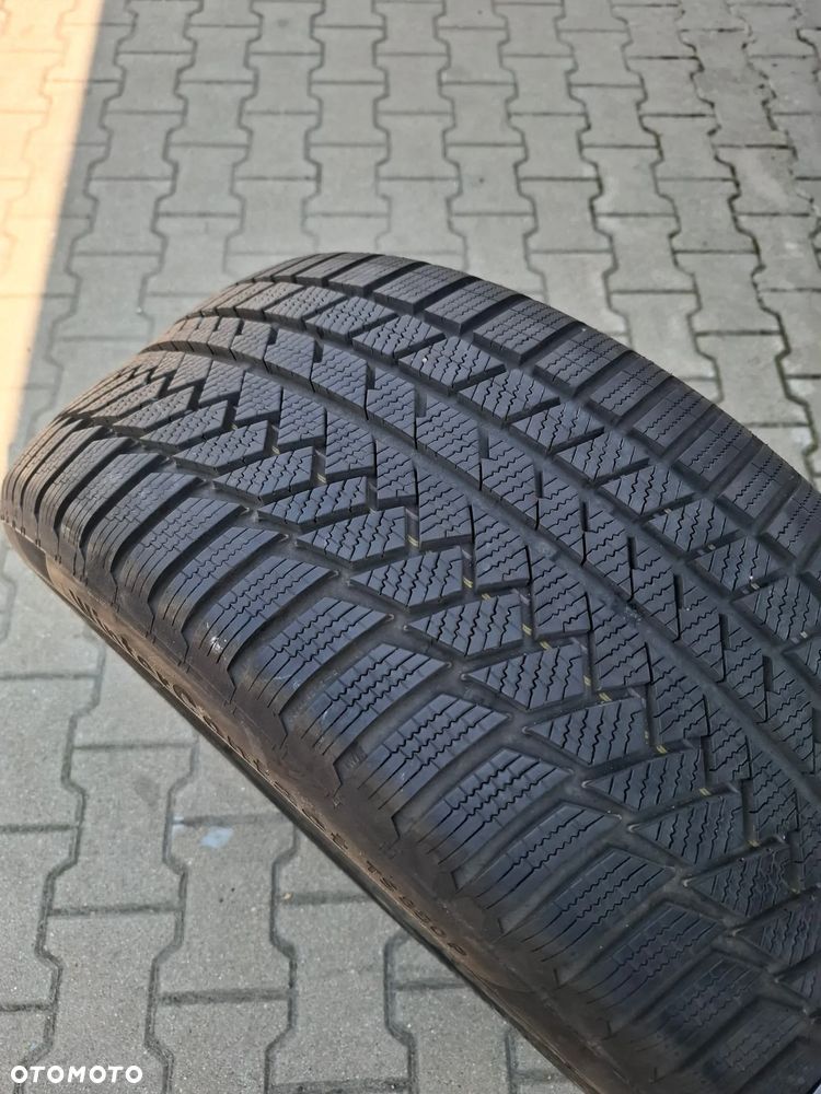 4x Opony zimowe Continental WinterContact 285/45 R21 - 6