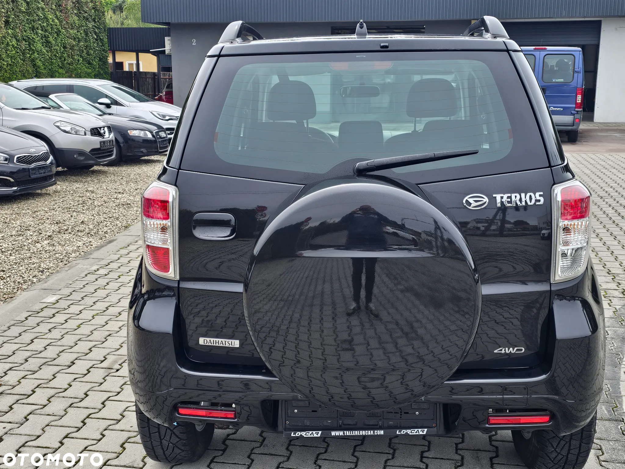 Daihatsu Terios 1.5 Top 4WD - 9