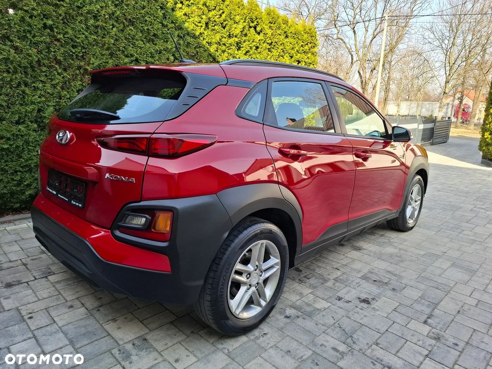 Hyundai Kona 1.0 T-GDI Trend - 4
