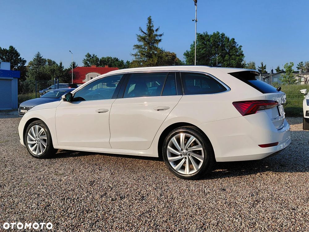 Skoda Octavia 1.5 TSI e-Tec Style DSG - 12