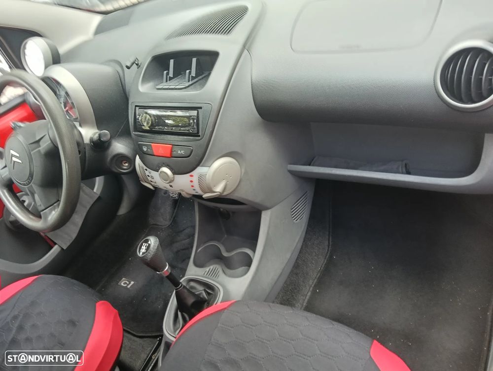Citroën C1 1.0 Attraction - 15
