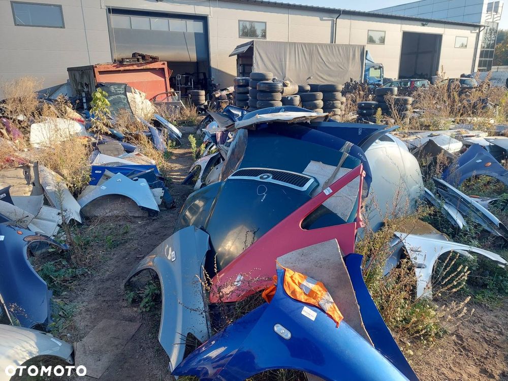 KOMPLETNY PRZÓD MASKA ZDERZAK BŁOTNIK BŁOTNIK SEAT LEON I TOLEDO LC5N - 19