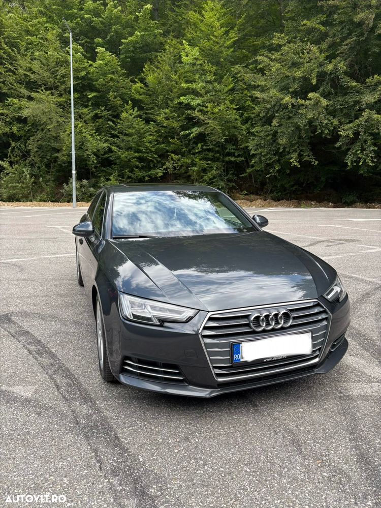Audi A4 Limuzina 2.0 TDI - 1