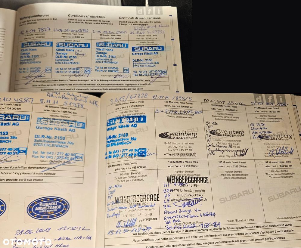 Subaru Forester - 16