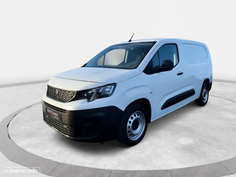 Peugeot Partner Pro Longa 1.5 HDI I.V.A Dedutível - 1