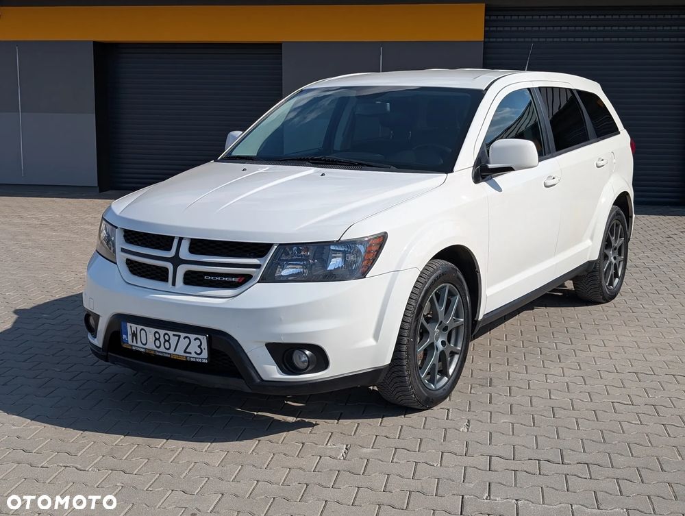 Dodge Journey - 8