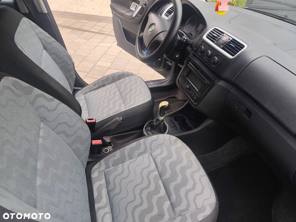 Skoda Fabia - 13