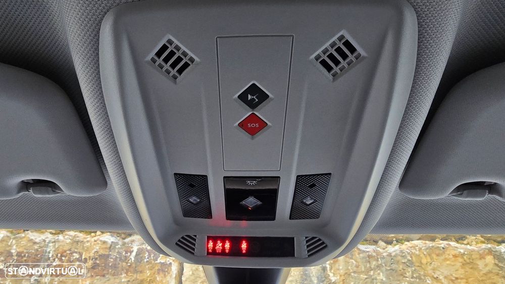 DS DS3 Crossback - 11