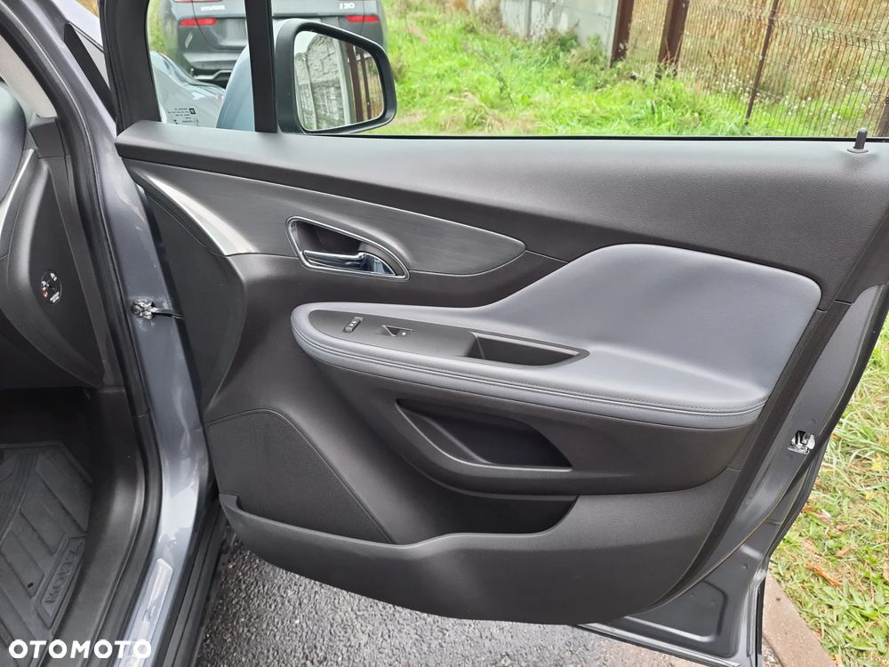 Opel Mokka 1.4 T Cosmo - 23