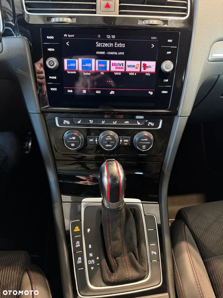 Volkswagen Golf GTI TCR 2.0 TSI OPF DSG - 13