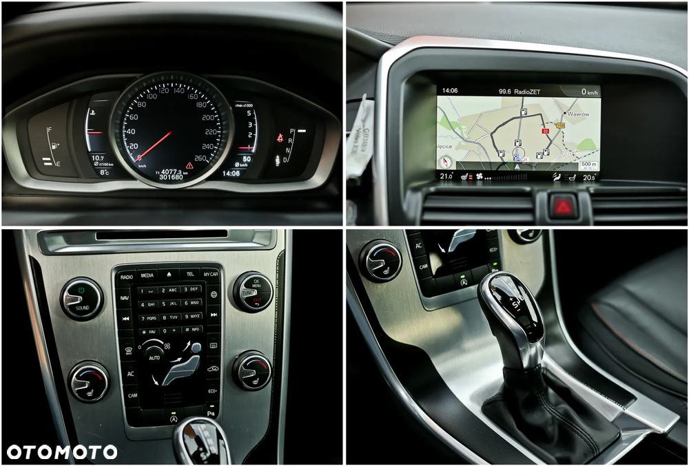 Volvo XC 60 D3 Geartronic Ocean Race - 36