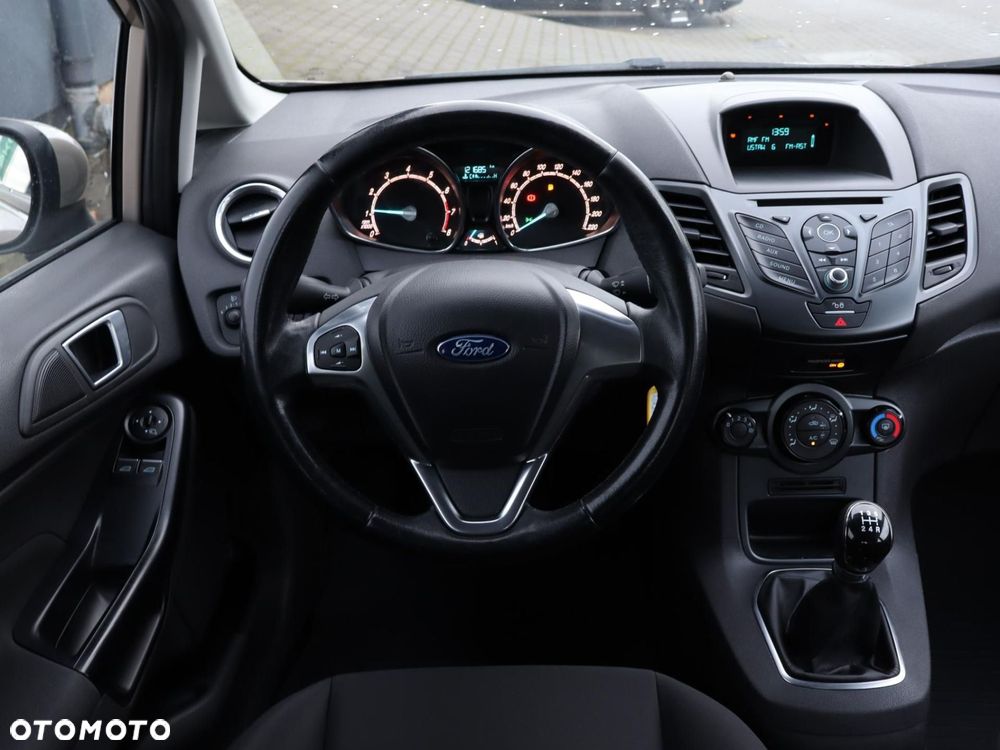 Ford Fiesta 1.25 Trend - 9