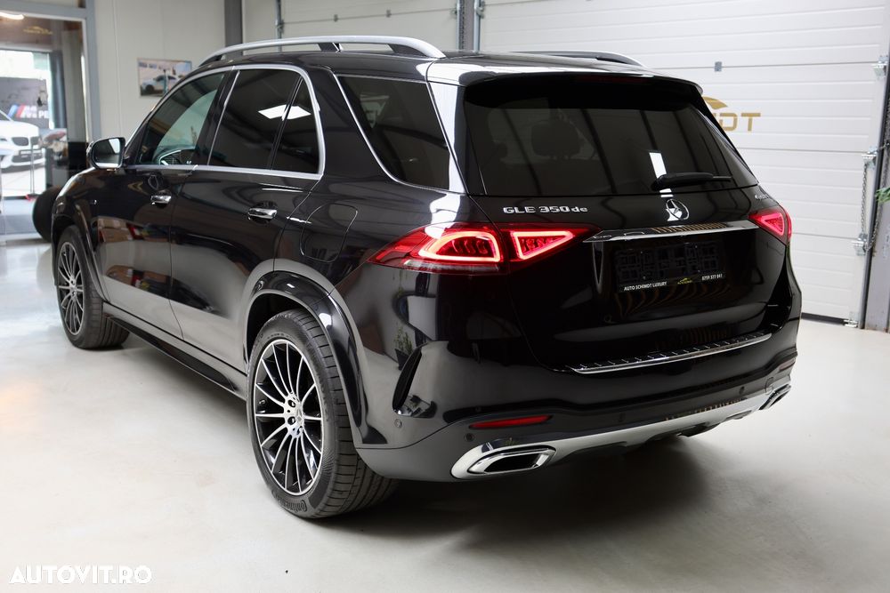 Mercedes-Benz GLE 350 de 4MATIC 9G-TRONIC - 2