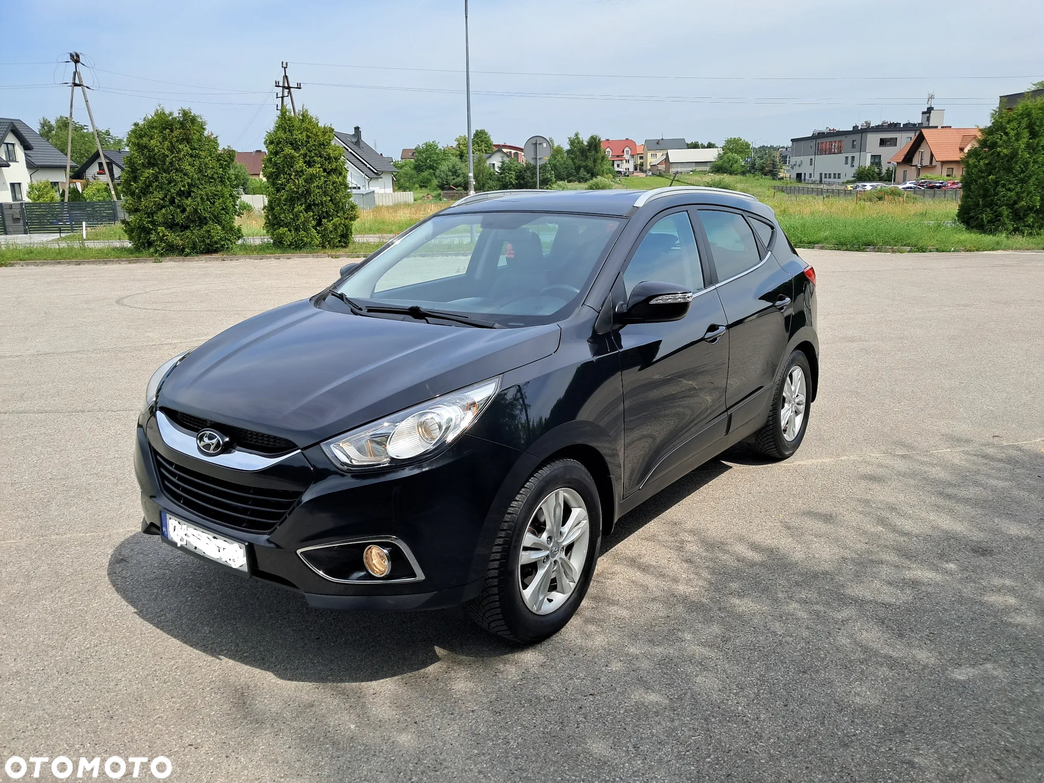 Hyundai ix35 2.0 4WD Premium - 2