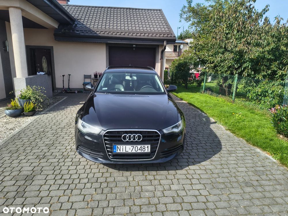 Audi A6 - 2
