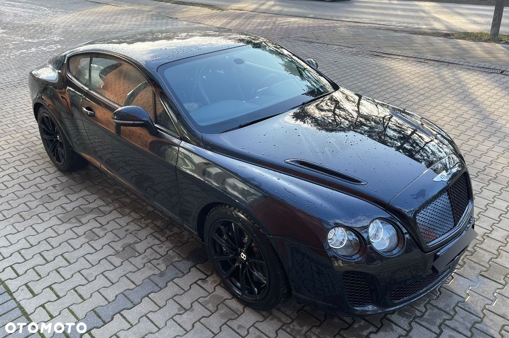 Bentley Continental GT Supersports - 6