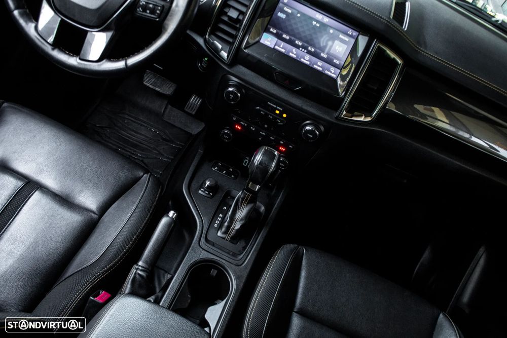 Ford Ranger 2.0 TDCi CD Wildtrak Aut.4WD - 36