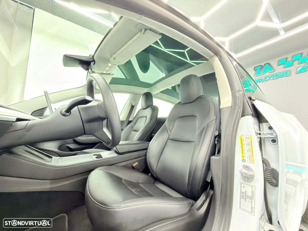 Tesla Model 3 Standard Range Plus RWD - 23