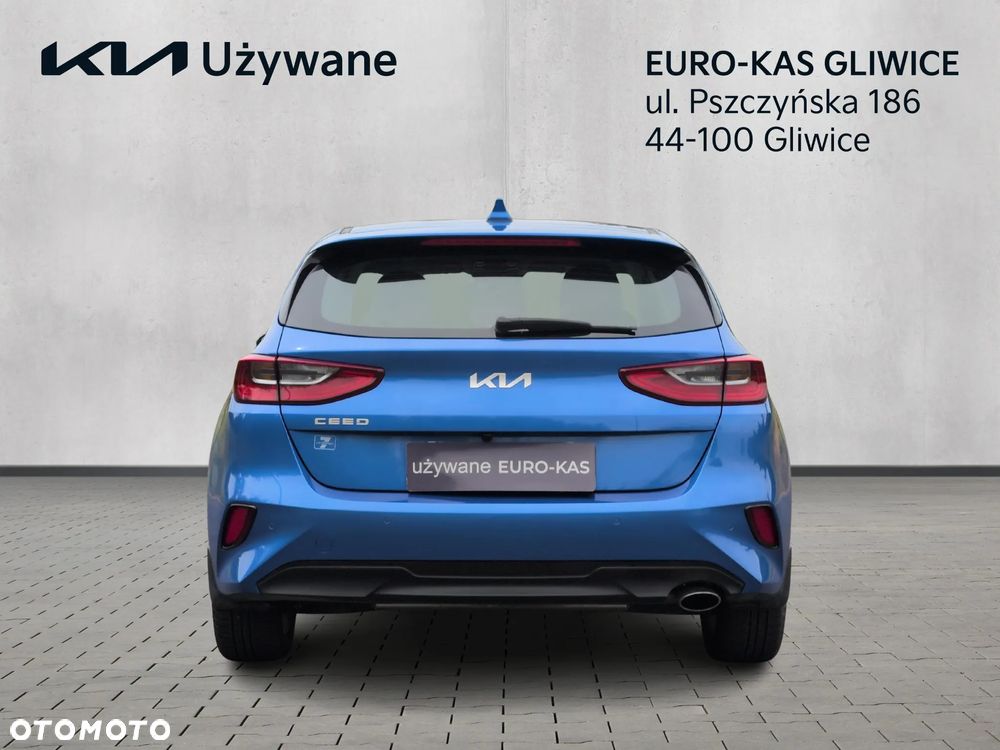 Kia Ceed 1.5 T-GDI M - 4