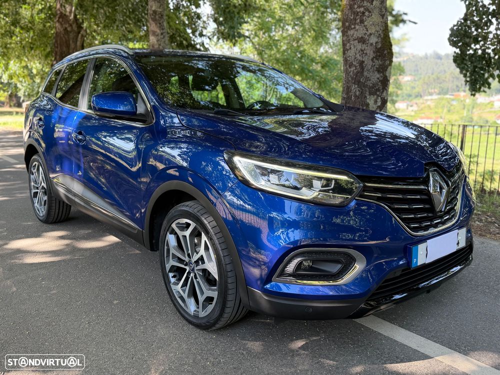 Renault Kadjar 1.3 TCe Intens - 3
