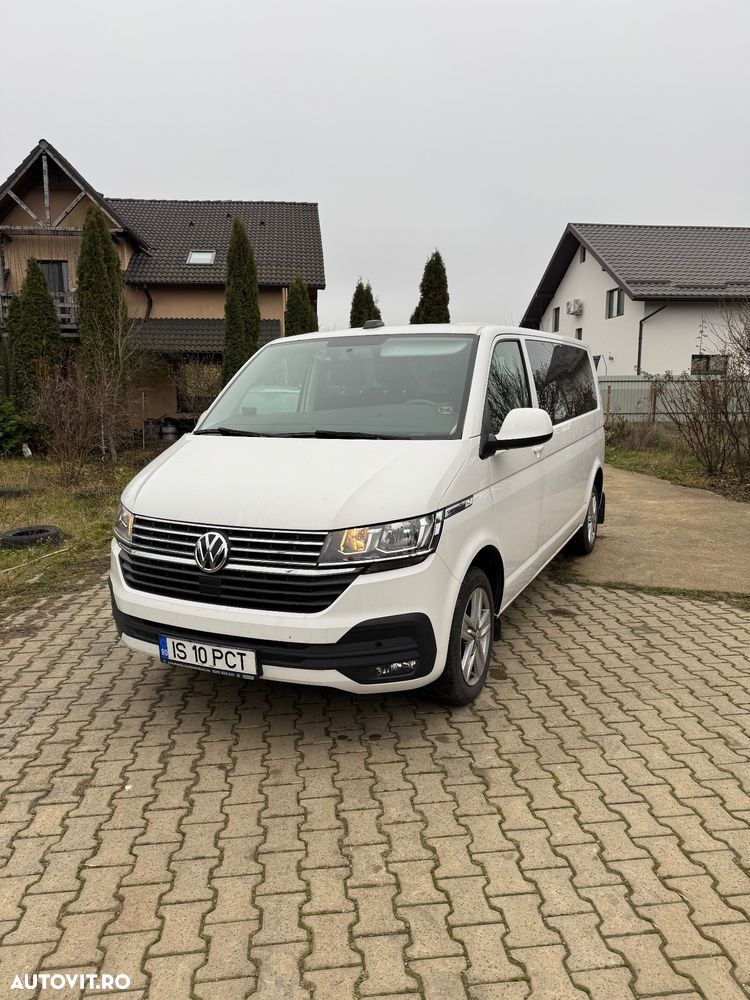 Volkswagen Caravelle 2.0 TDI 110 kW LR Comfortline - 1