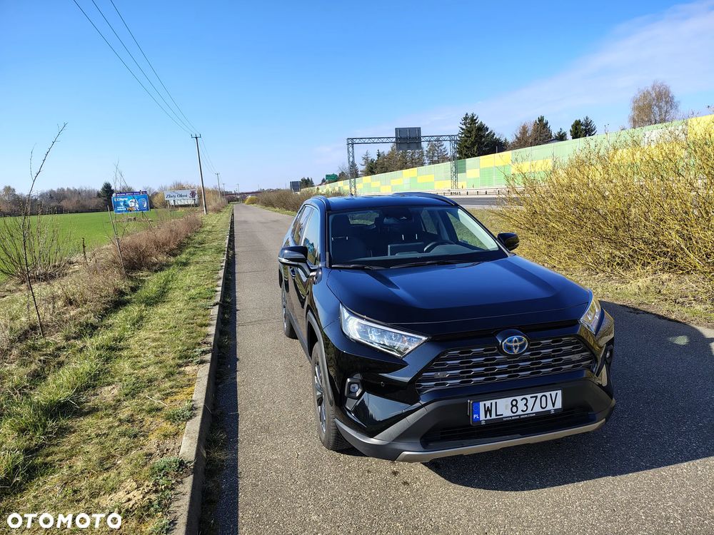 Toyota RAV4 2.5 Hybrid Comfort 4x2 - 3