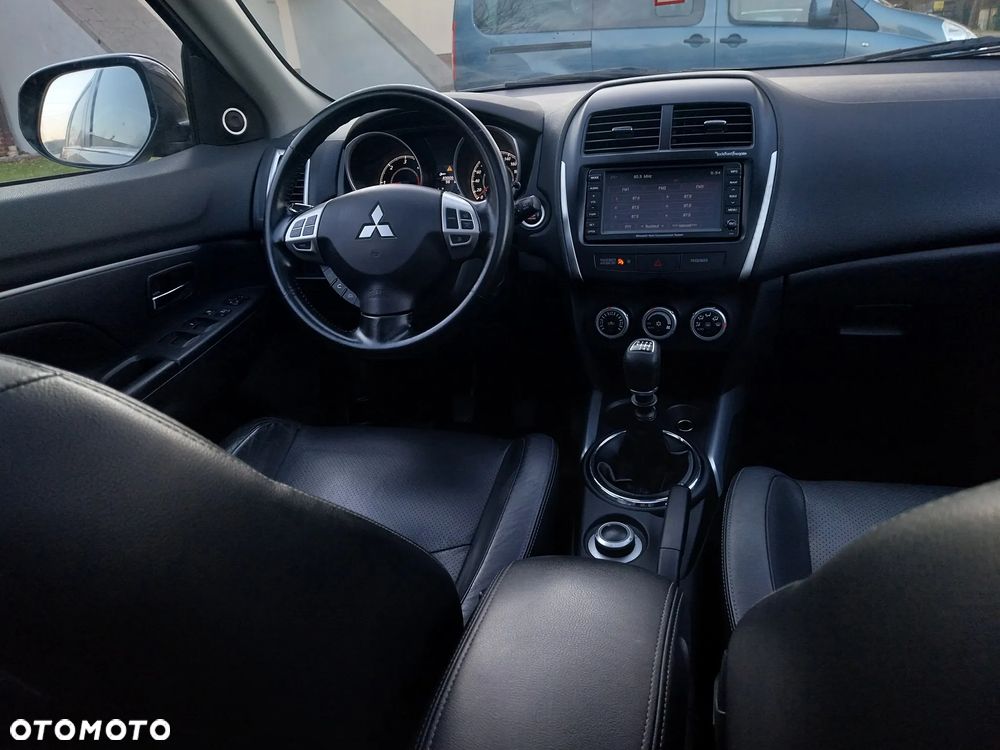 Mitsubishi ASX 1.8 DI-D 4WD Diamant Edition - 5