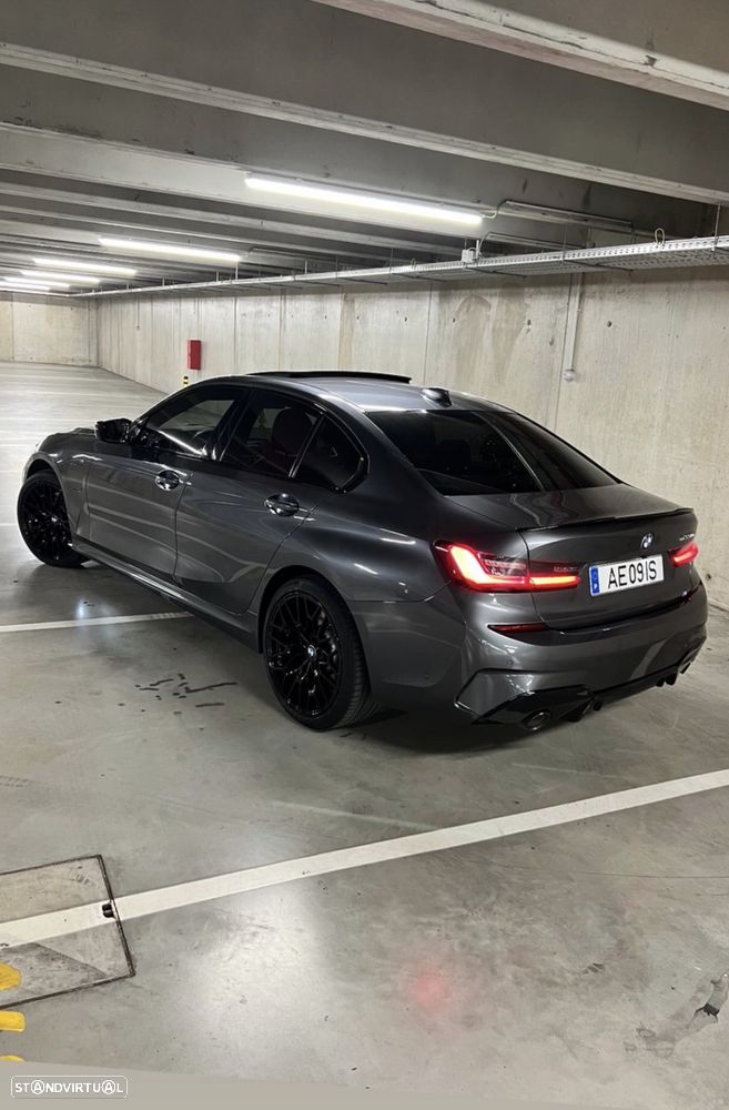 BMW 330 e Aut. M Sport - 4
